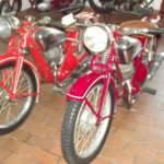 20180819 Muzeum motocyklů Lesná u Znojma